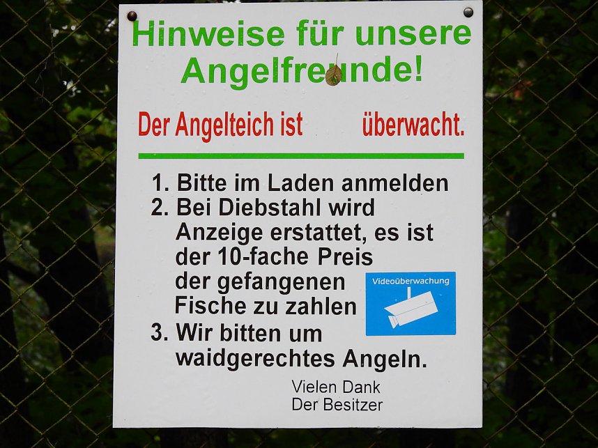 Peter Blei unterwegs in Altenbrak