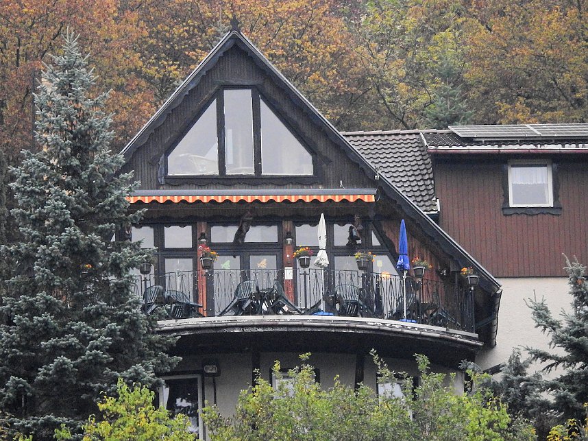 Peter Blei unterwegs in Altenbrak