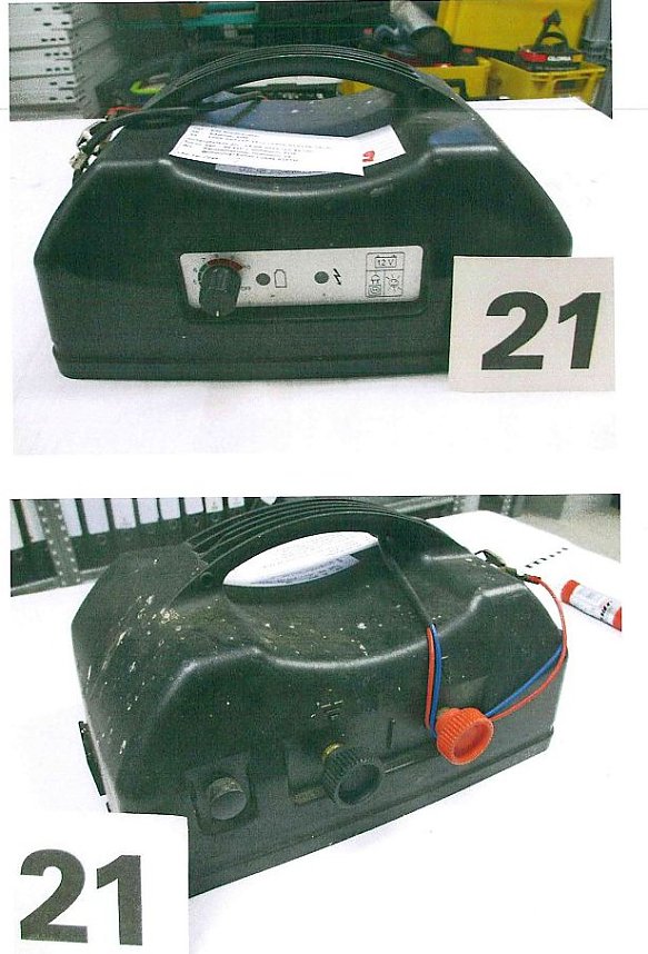 Wem geh&ouml;ren die Weidezaunger&auml;te?  