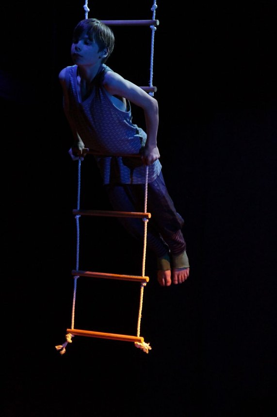 Das Flo&szlig; ist los! - Zappelini sticht in See