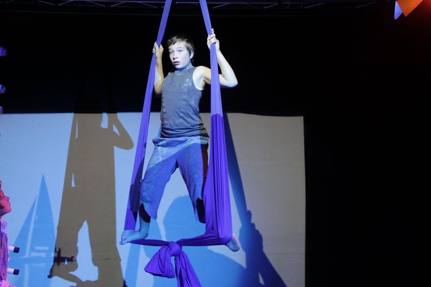 Das Flo&szlig; ist los! - Zappelini sticht in See