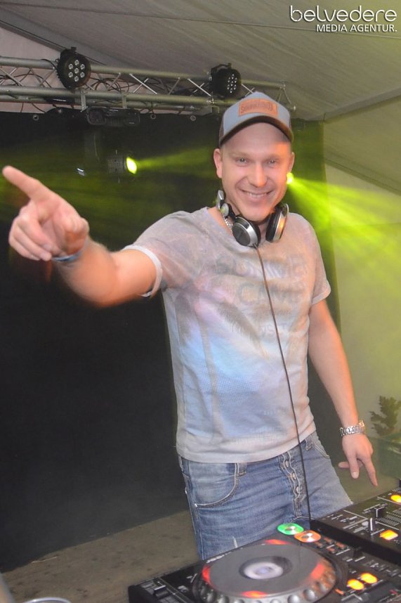 Clubnight bei Bielscher Kirmes