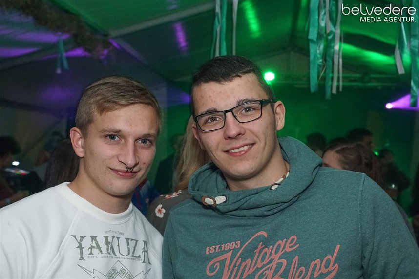 Clubnight bei Bielscher Kirmes