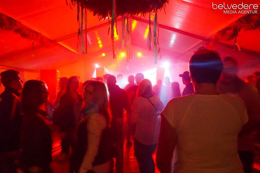 Clubnight bei Bielscher Kirmes