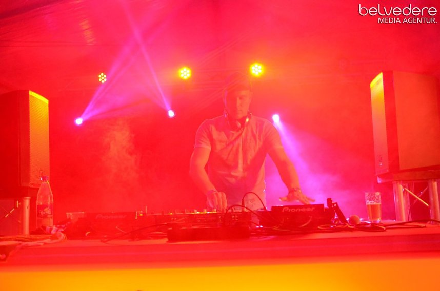 Clubnight bei Bielscher Kirmes