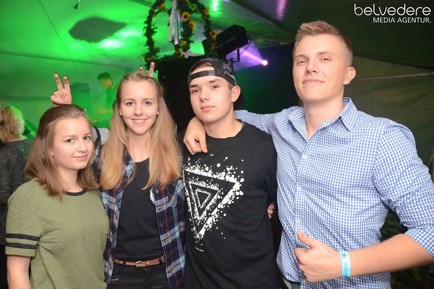 Clubnight bei Bielscher Kirmes