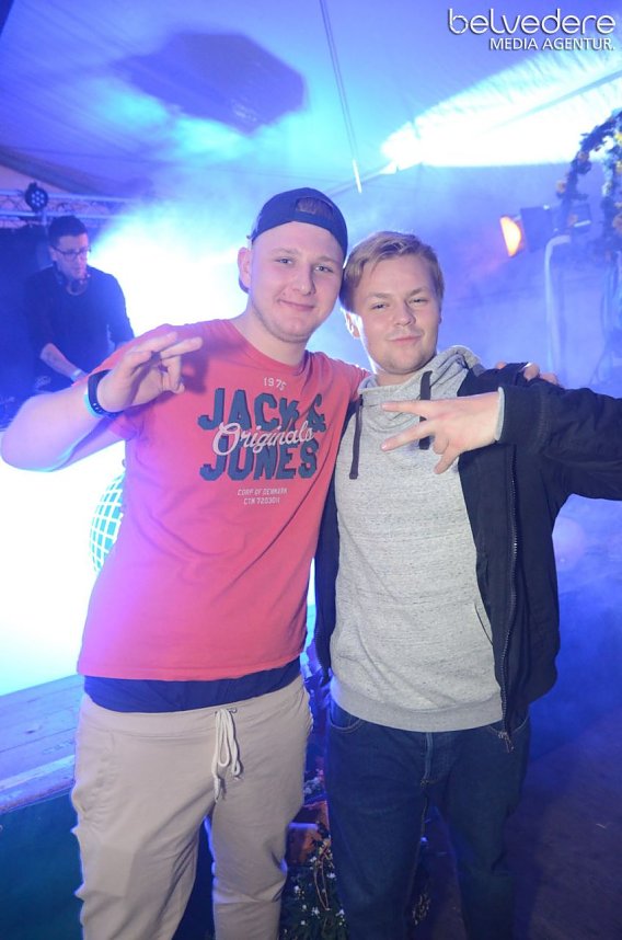 Clubnight bei Bielscher Kirmes