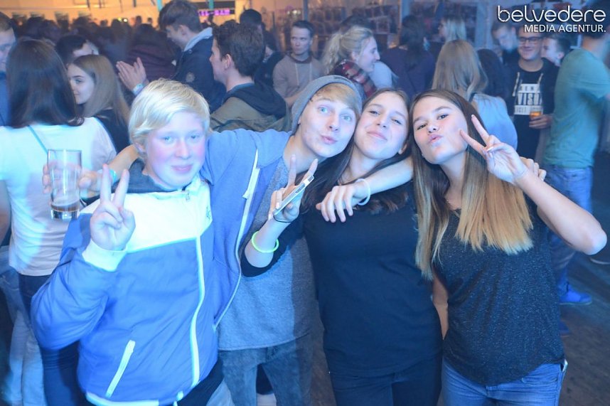 Clubnight bei Bielscher Kirmes