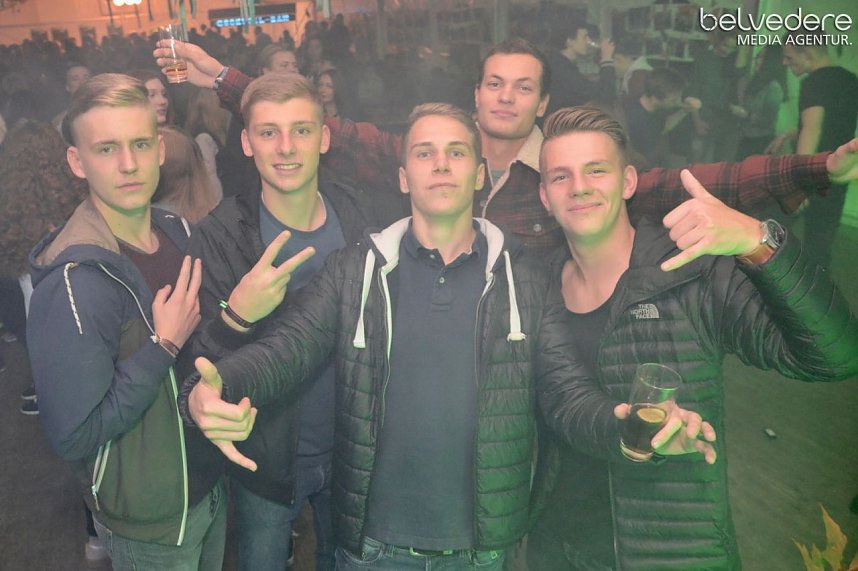 Clubnight bei Bielscher Kirmes