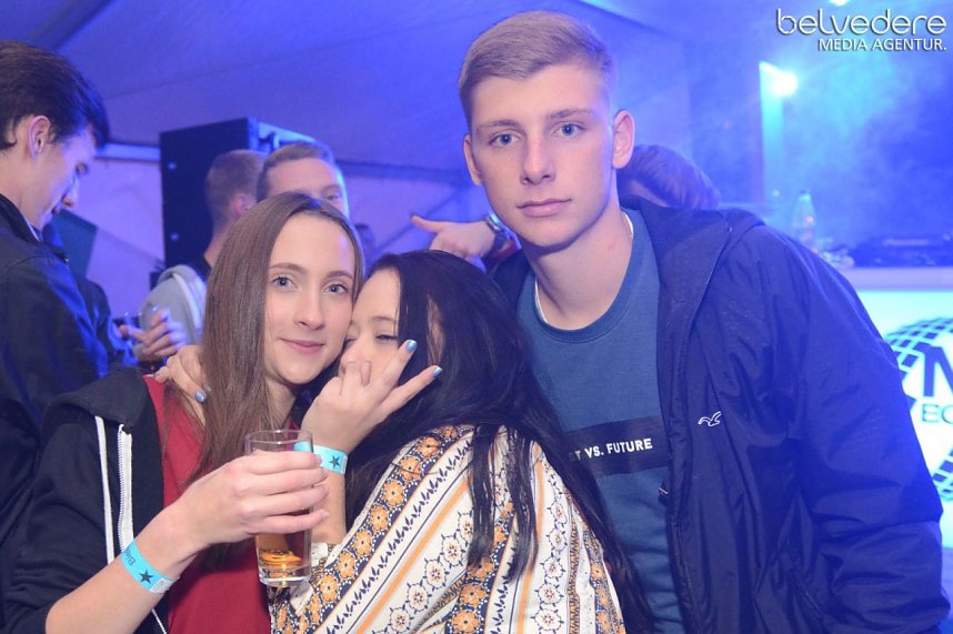 Clubnight bei Bielscher Kirmes