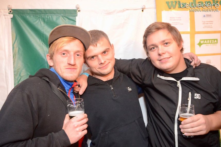 Clubnight bei Bielscher Kirmes