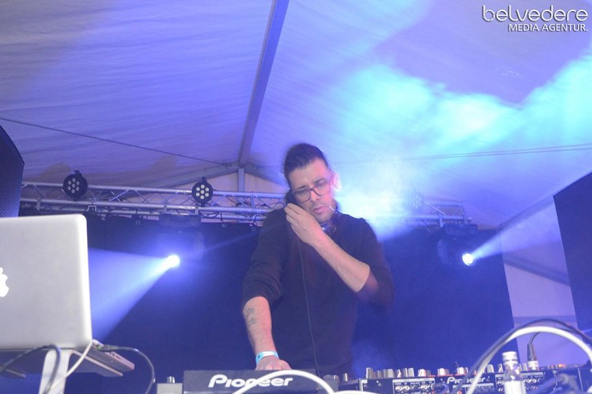 Clubnight bei Bielscher Kirmes