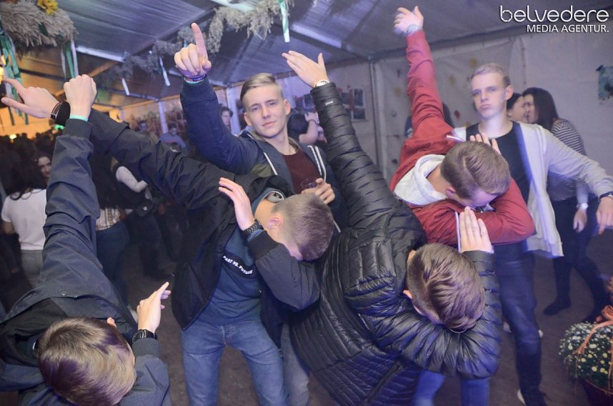 Clubnight bei Bielscher Kirmes