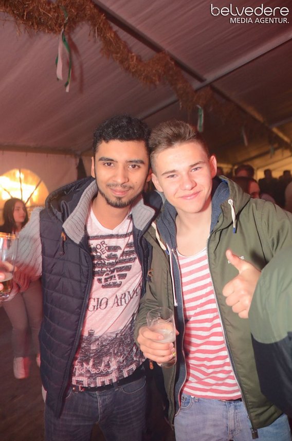 Clubnight bei Bielscher Kirmes