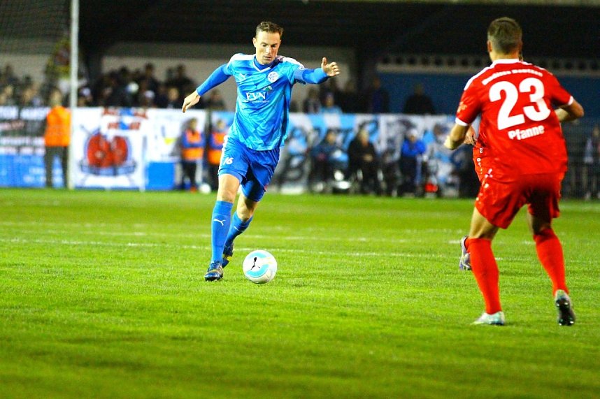 Wacker siegt gegen Budissa mit 1:0