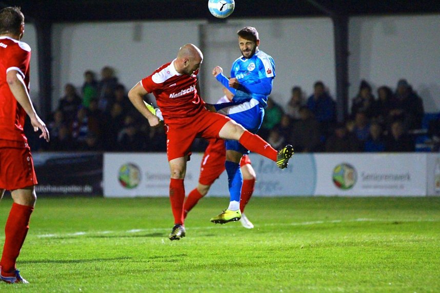 Wacker siegt gegen Budissa mit 1:0