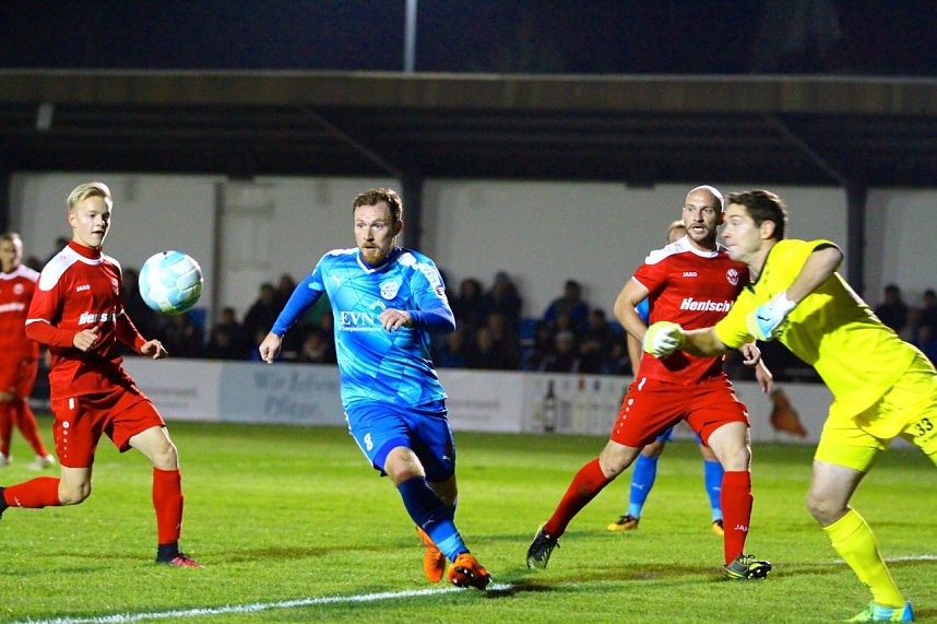 Wacker siegt gegen Budissa mit 1:0