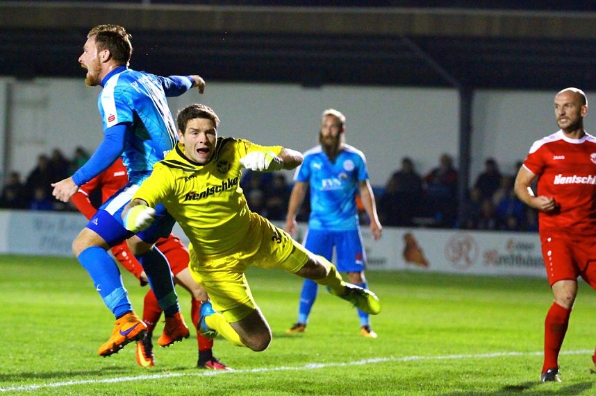 Wacker siegt gegen Budissa mit 1:0