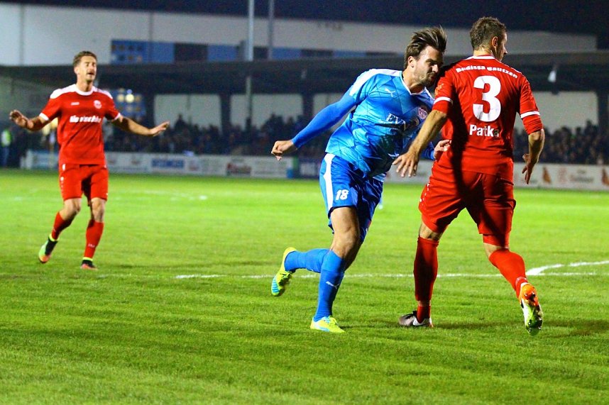 Wacker siegt gegen Budissa mit 1:0