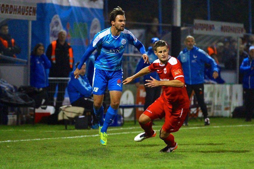 Wacker siegt gegen Budissa mit 1:0