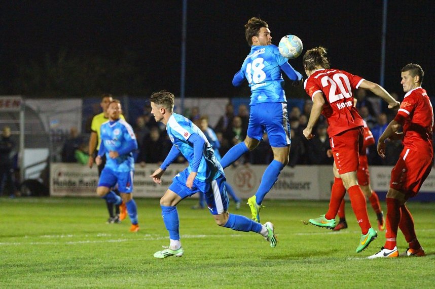 Wacker siegt gegen Budissa mit 1:0