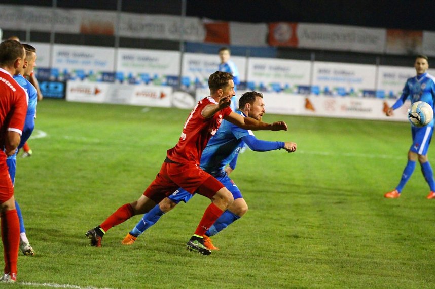 Wacker siegt gegen Budissa mit 1:0