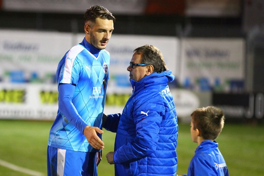 Wacker siegt gegen Budissa mit 1:0