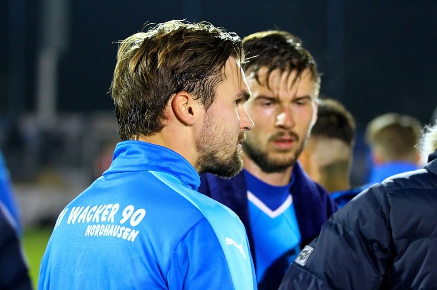 Wacker siegt gegen Budissa mit 1:0
