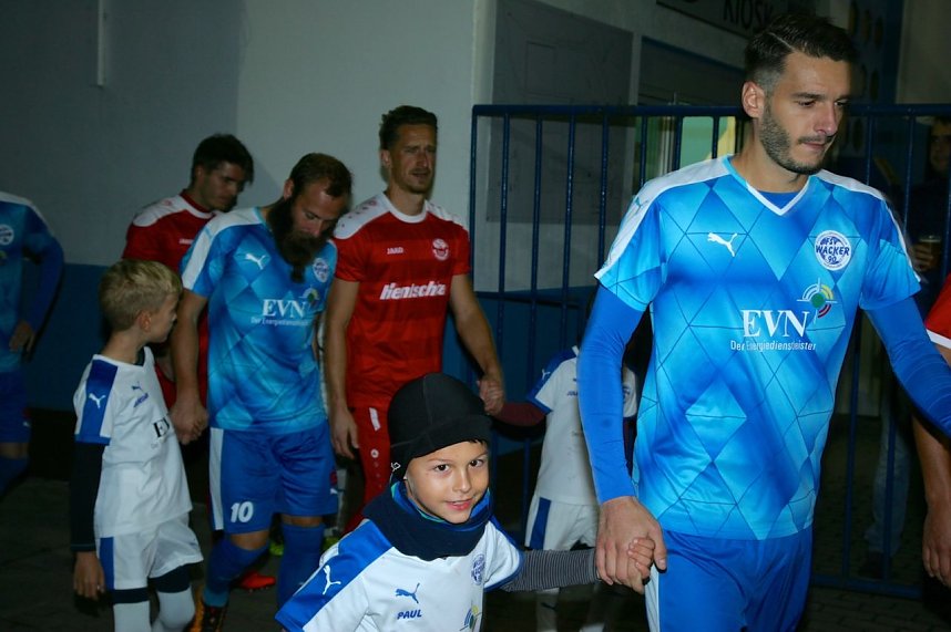 Wacker siegt gegen Budissa mit 1:0