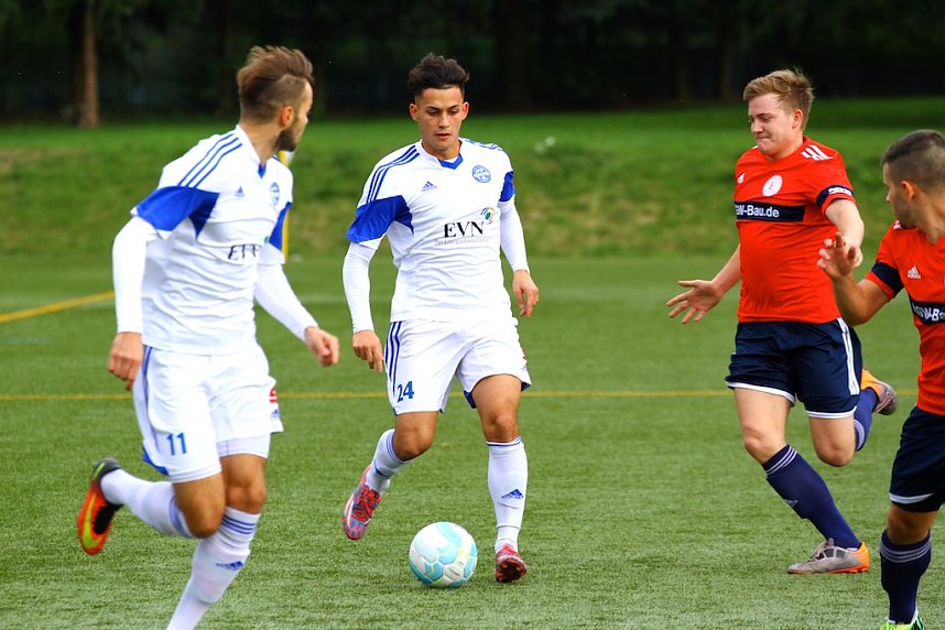 Wackers Zweite siegt klar gegen Eisenberg