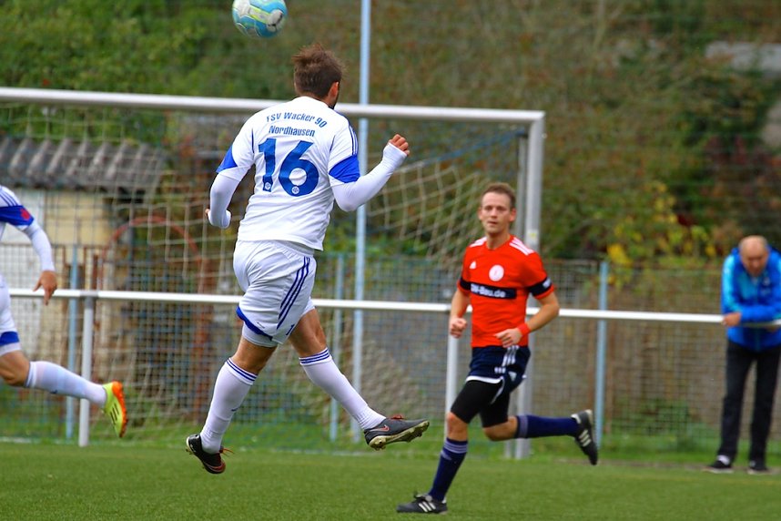 Wackers Zweite siegt klar gegen Eisenberg
