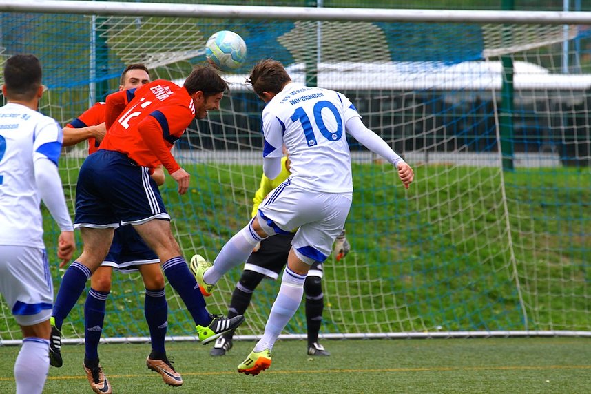 Wackers Zweite siegt klar gegen Eisenberg