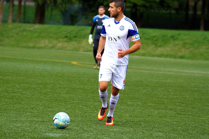 Wackers Zweite siegt klar gegen Eisenberg