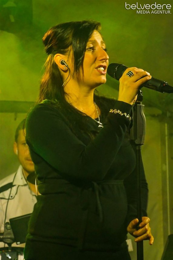 Kirmes in Bielen - der Samstag