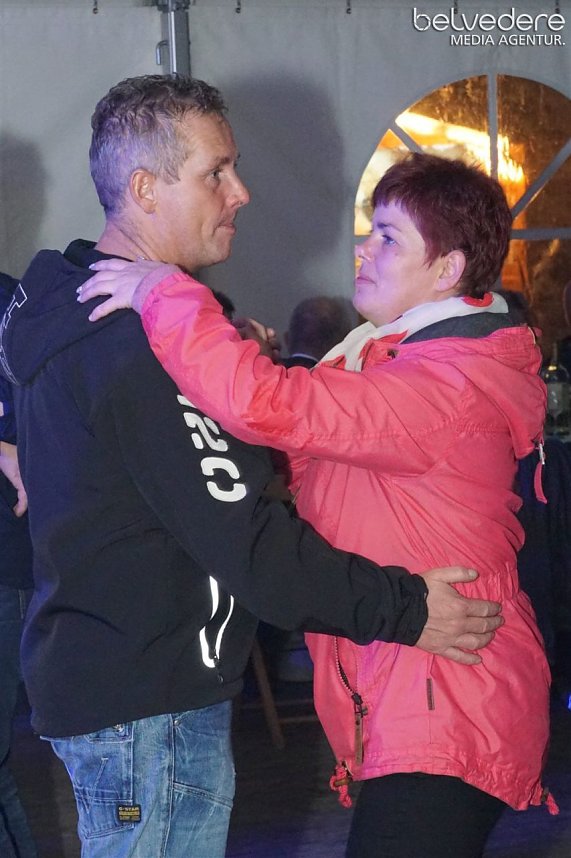 Kirmes in Bielen - der Samstag