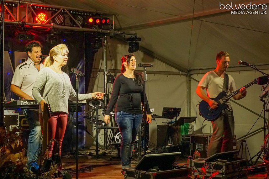 Kirmes in Bielen - der Samstag