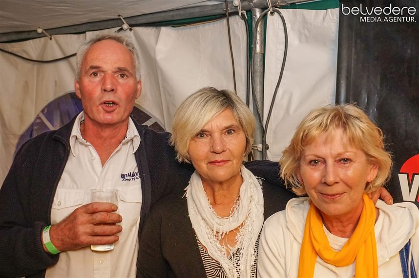 Kirmes in Bielen - der Samstag