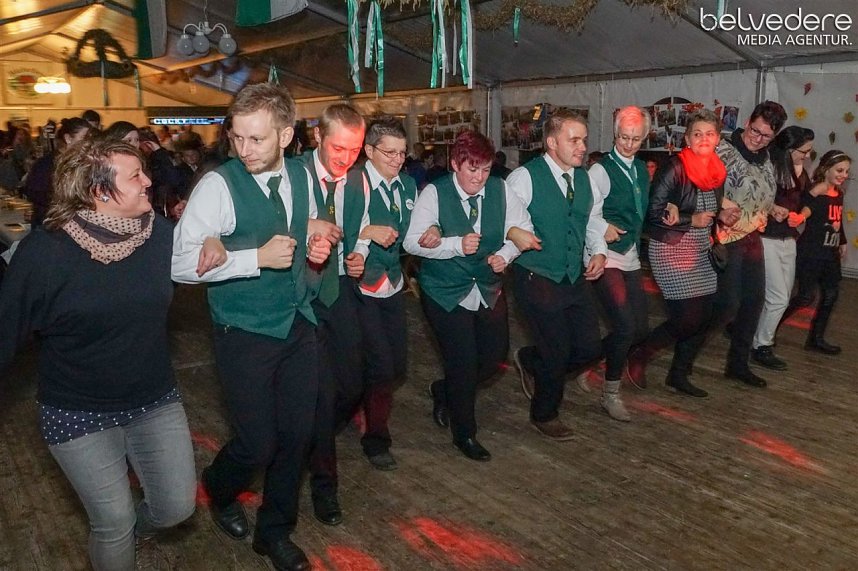 Kirmes in Bielen - der Samstag