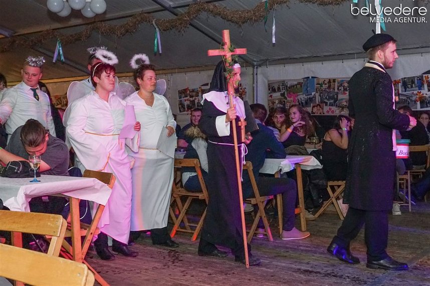 Kirmes in Bielen - der Samstag