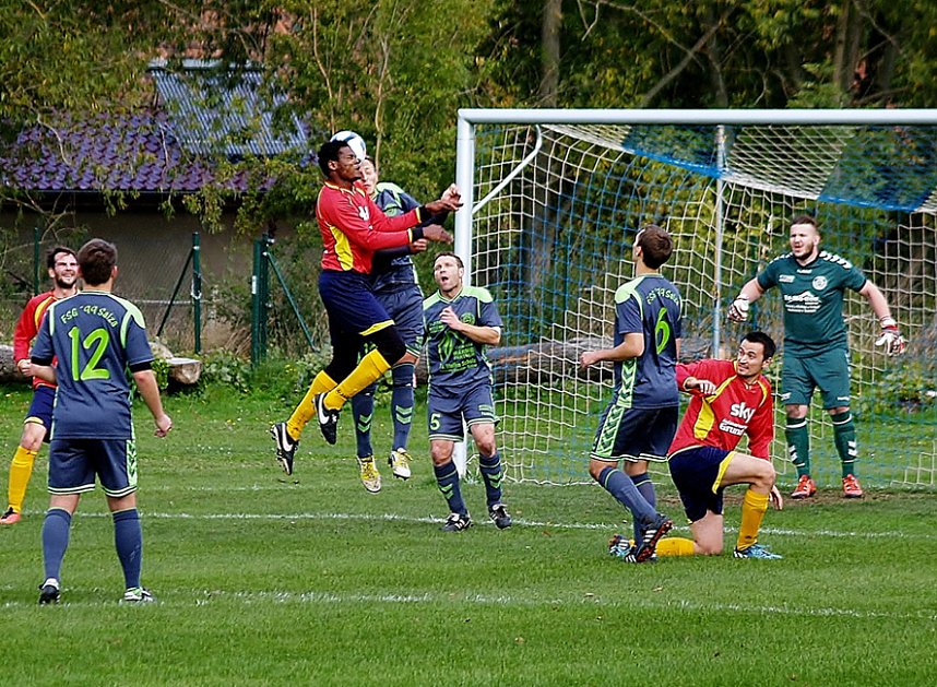 Salza schl&auml;gt Werther mit 1:0