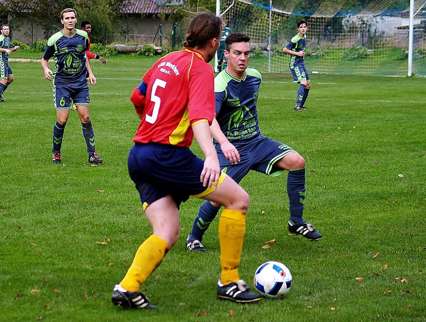 Salza schl&auml;gt Werther mit 1:0