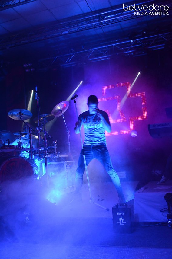 Cover-Party mit Swagger