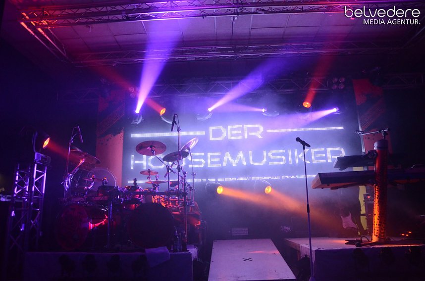 Cover-Party mit Swagger