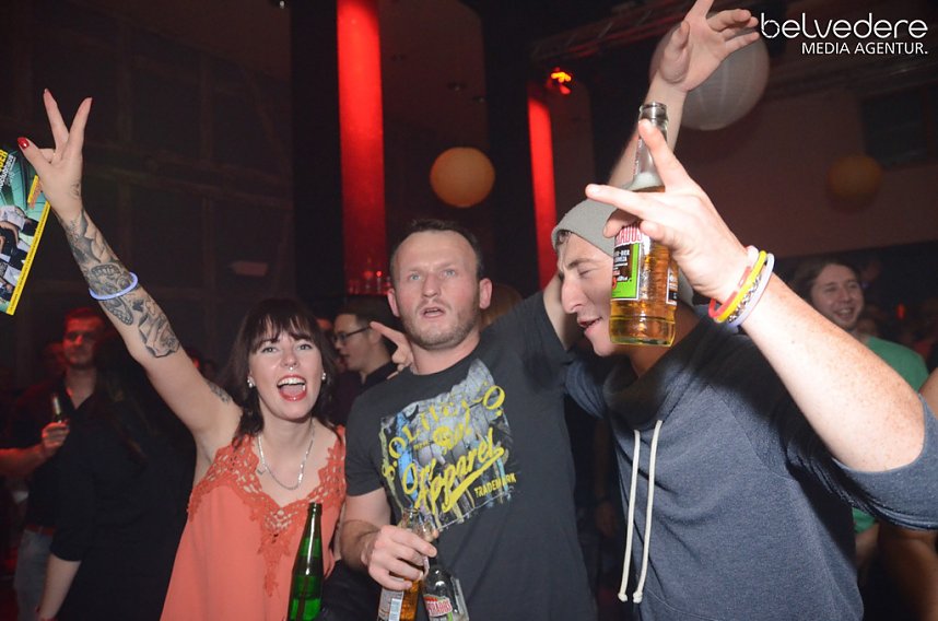 Cover-Party mit Swagger