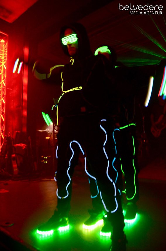 Cover-Party mit Swagger