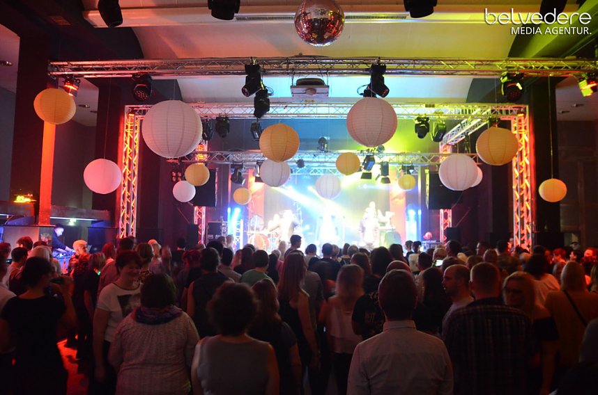 Cover-Party mit Swagger