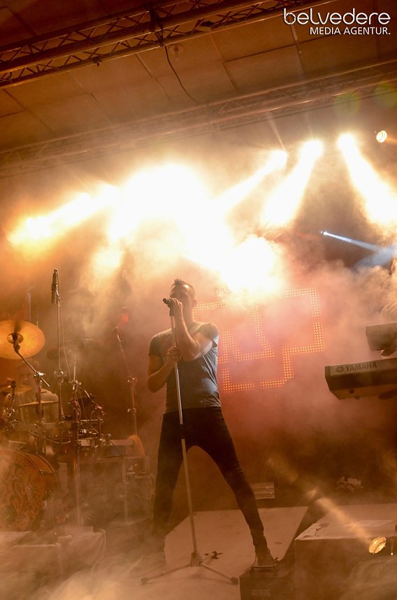 Cover-Party mit Swagger