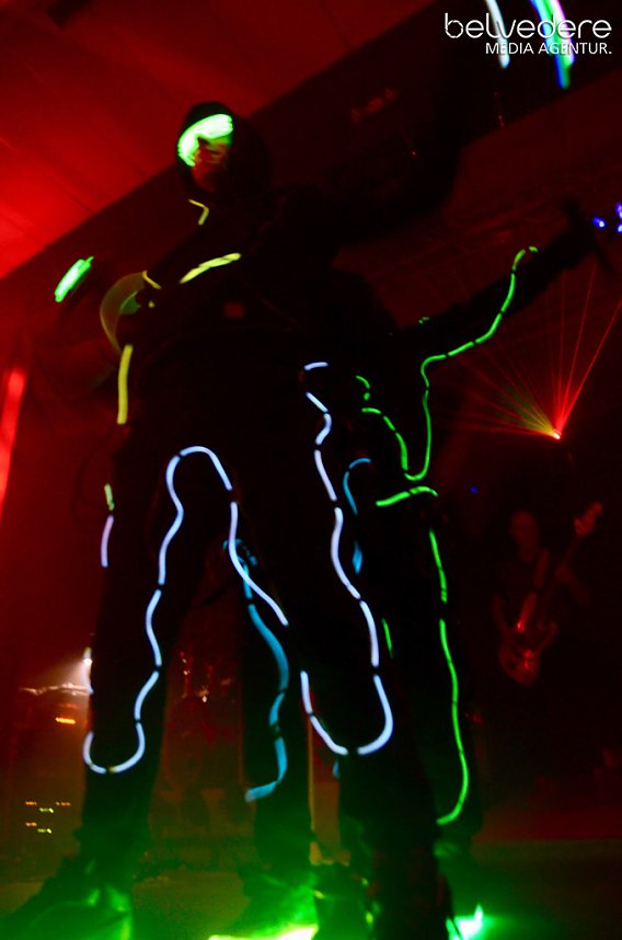 Cover-Party mit Swagger