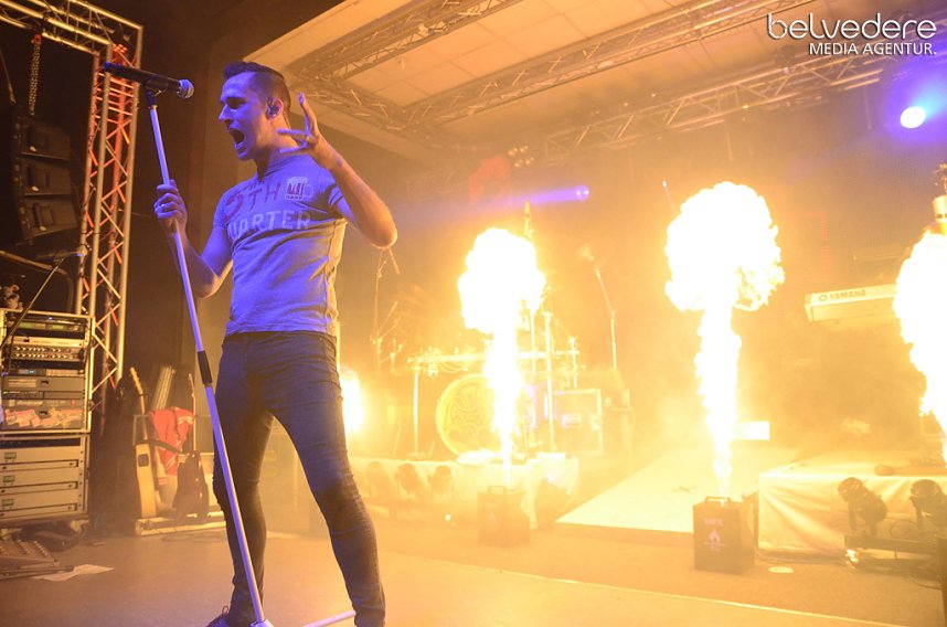 Cover-Party mit Swagger