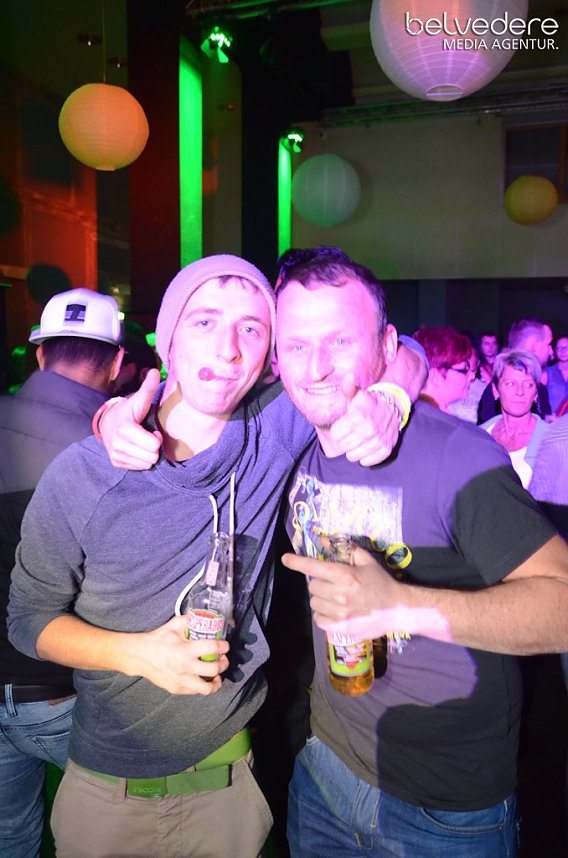 Cover-Party mit Swagger